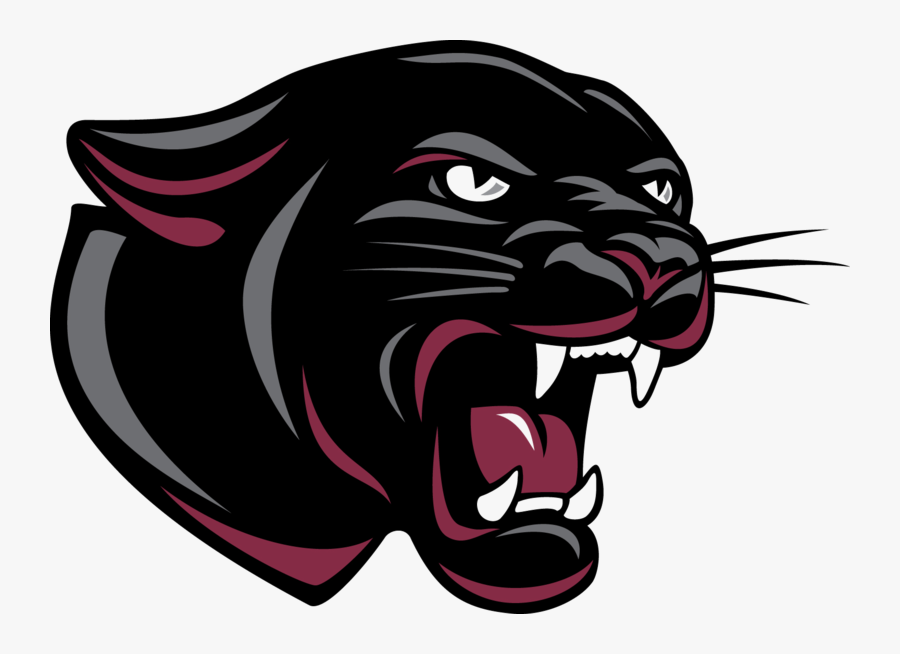 Heber Springs Panthers, Transparent Clipart