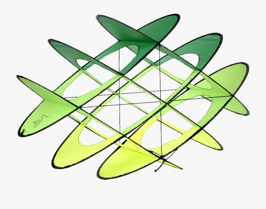 Eo6 Citrus Box Cellular Kite - Kite, Transparent Clipart