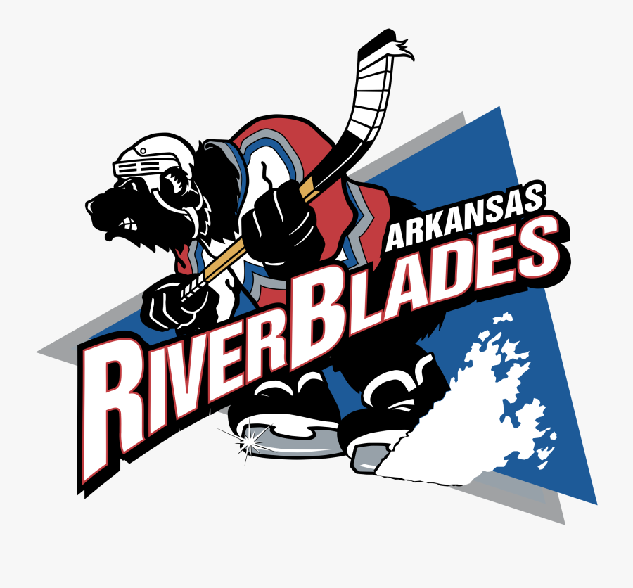 Transparent Arkansas Clipart - Arkansas Riverblades, Transparent Clipart