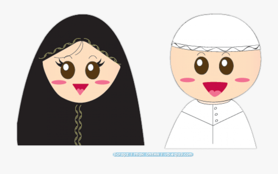 Free Png Person Islamic Clipart Png Images Transparent - موسيقى مرحب مرحب ياهلال, Transparent Clipart