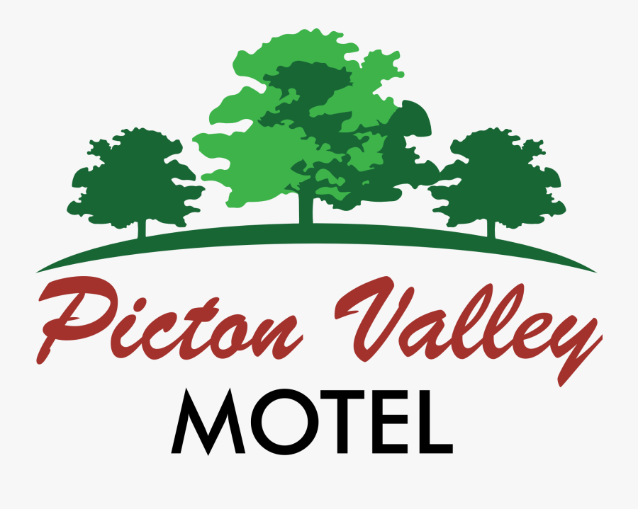 Tree Clipart Landscape Logo, Transparent Clipart