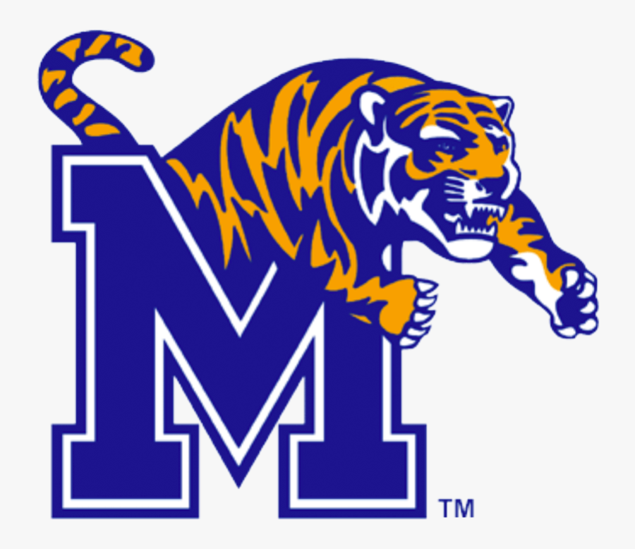 Memphis Tigers, Transparent Clipart