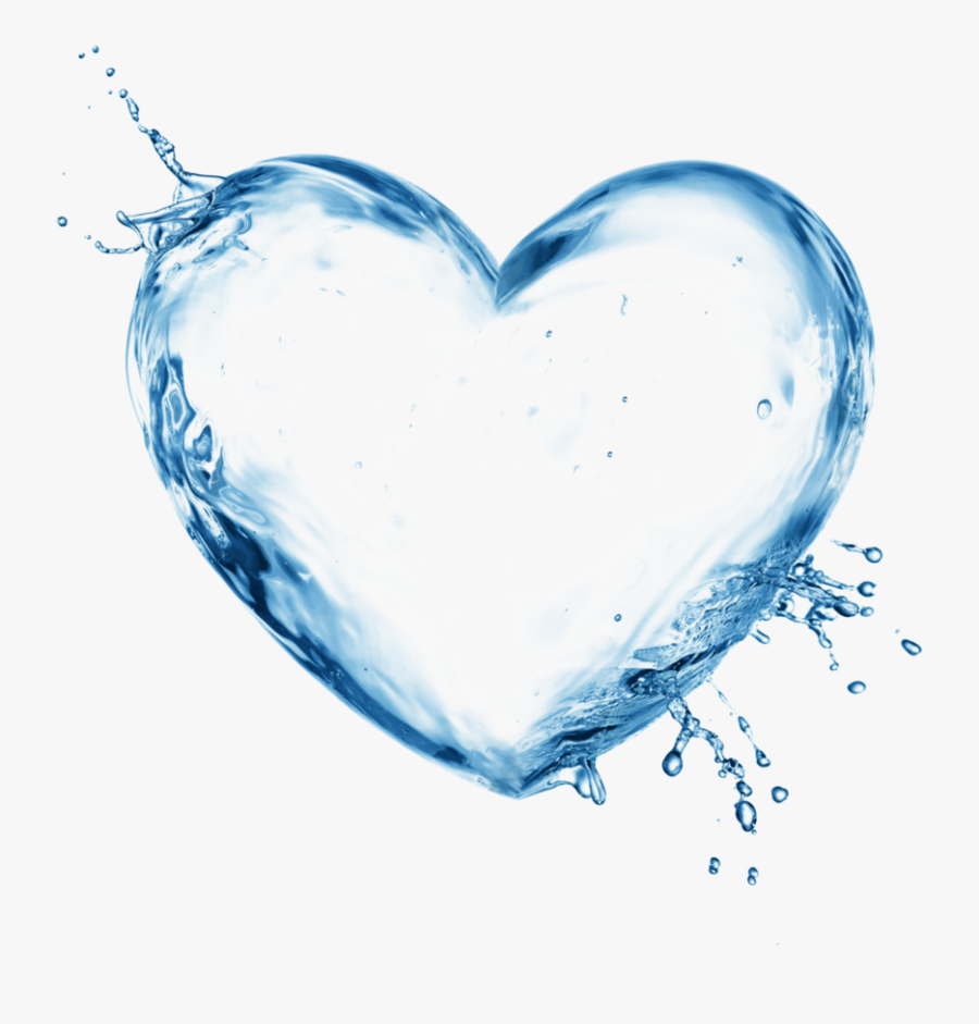 Love Clipart Png Water Drop Heart Png , Free Transparent Clipart