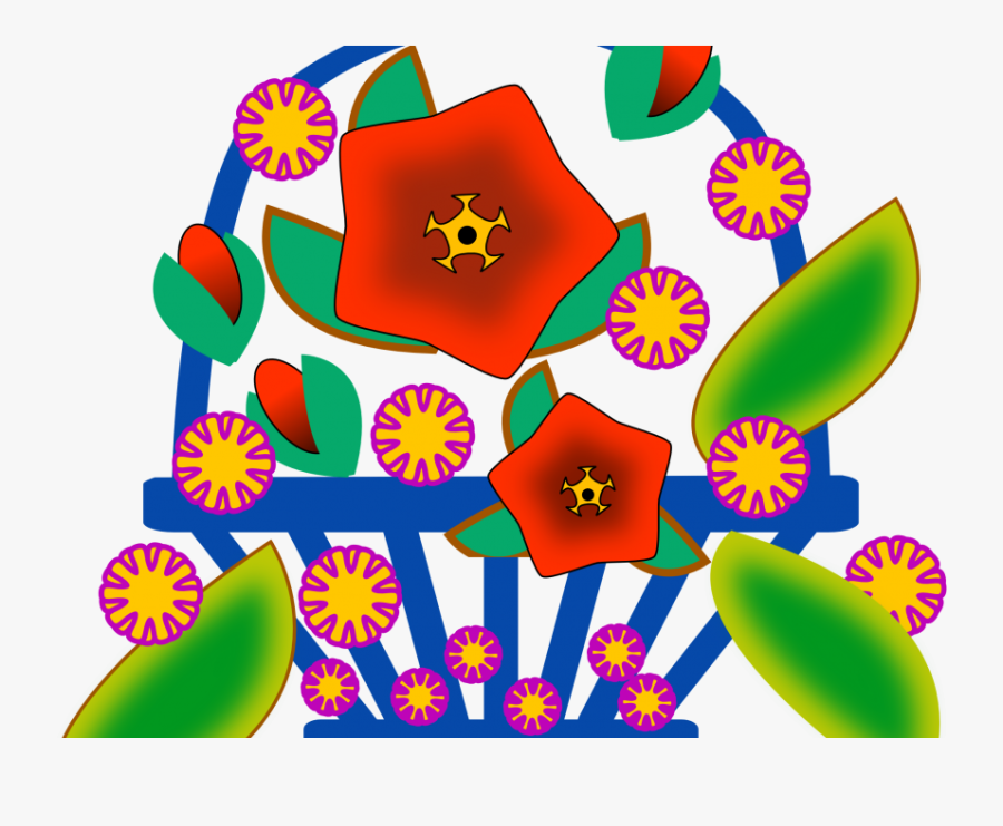 March Clipart September Flower - Clip Art, Transparent Clipart