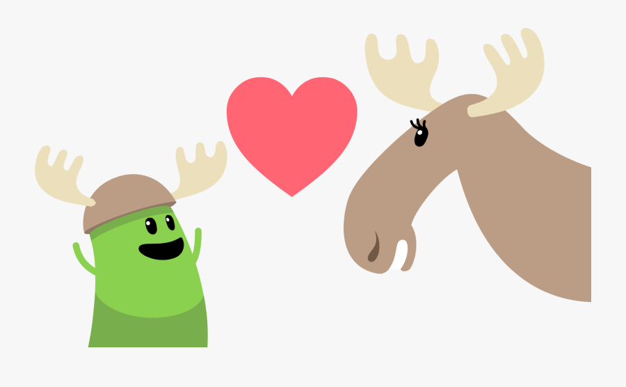 Botch Fell In Love With Moose - Dumb Ways To Die Moose, Transparent Clipart
