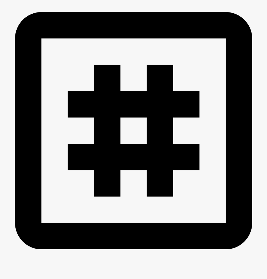 Fretwork Panel Design - Hamster Tubes Clipart Black And White, Transparent Clipart