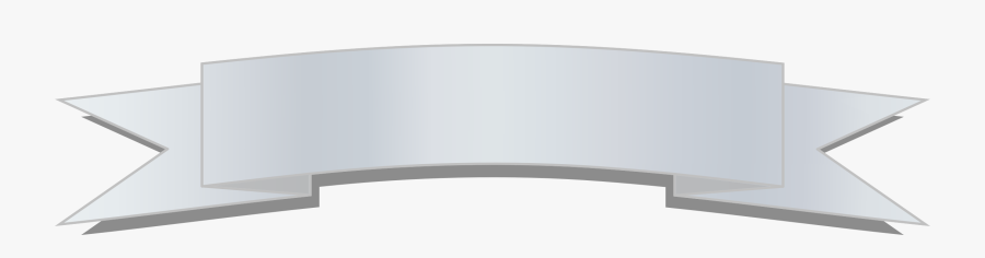 Grey Banner Cliparts - Lampshade, Transparent Clipart