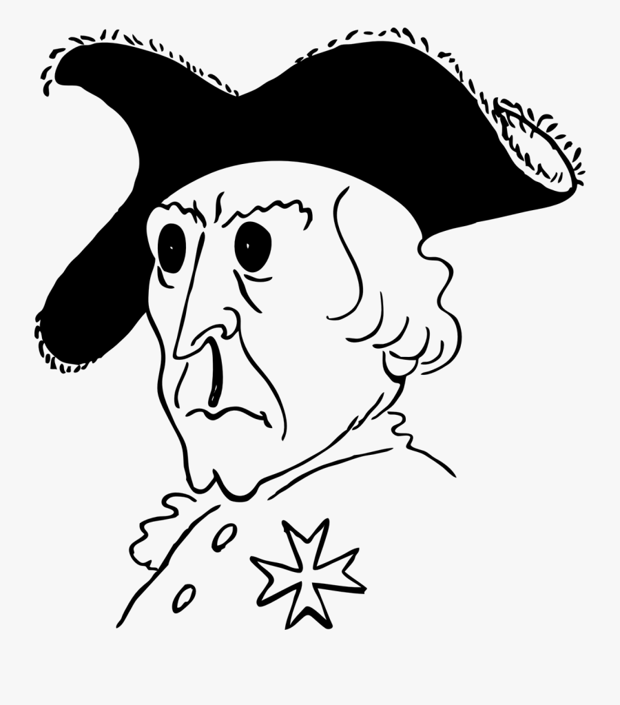 Rede Clip Art Download - Frederick The Great Clipart, Transparent Clipart