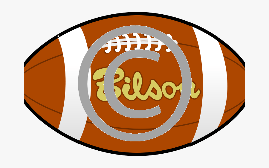 Transparent Background Clipart Football, Transparent Clipart