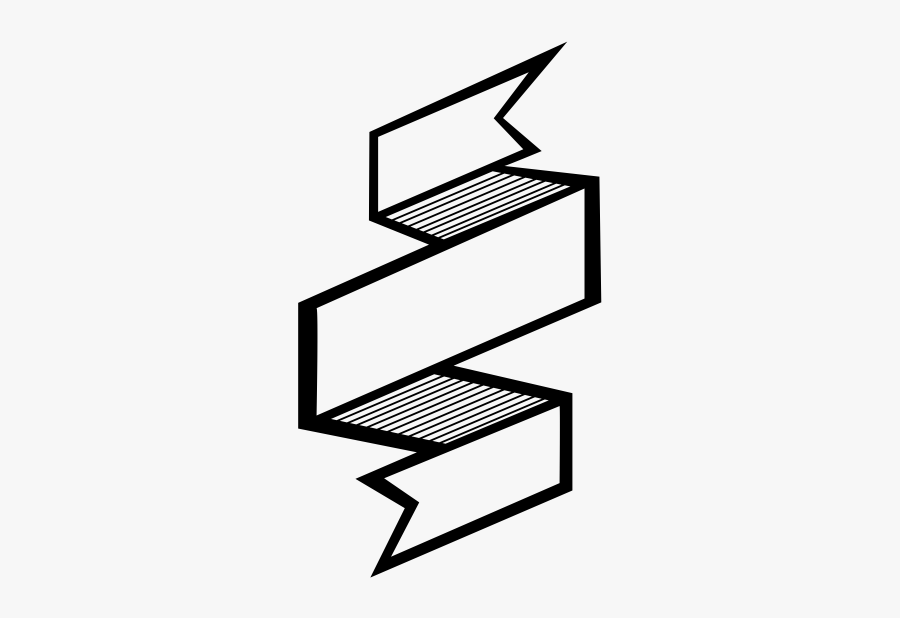 Ribbon Banner Rubber Stamp"
 Class="lazyload Lazyload - Stairs, Transparent Clipart