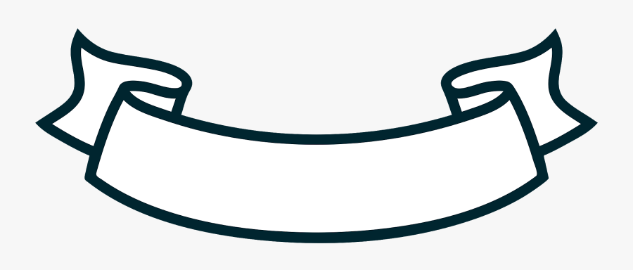 Ribbon Banners Vector Text- - Transparent Ribbon Banner Png, Transparent Clipart