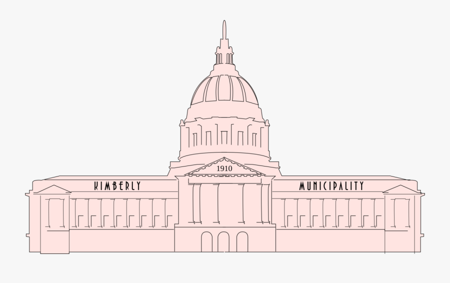 Town Hall Clip Art - Holy Places, Transparent Clipart