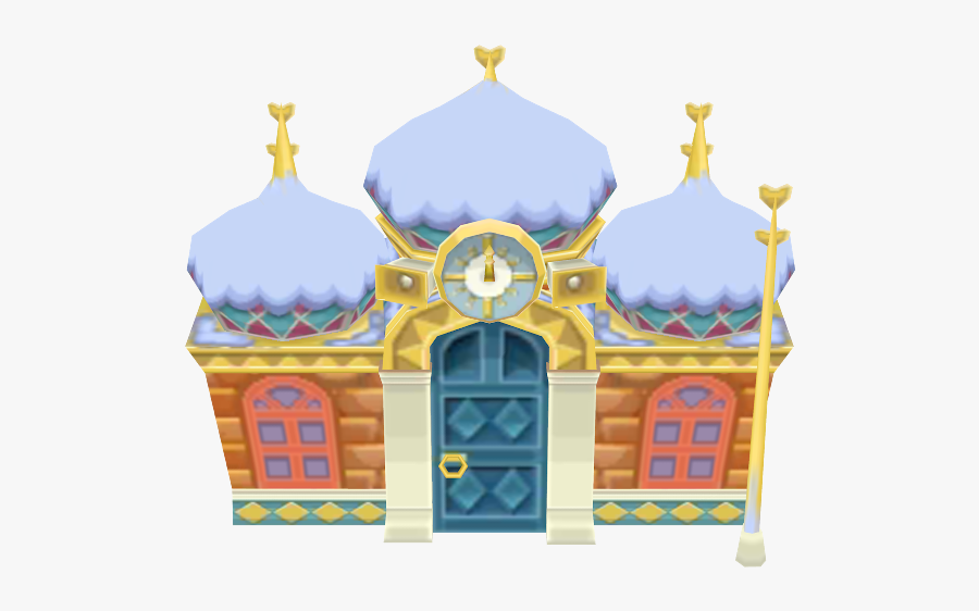Animal Crossing Town Hall Png , Free Transparent Clipart - ClipartKey