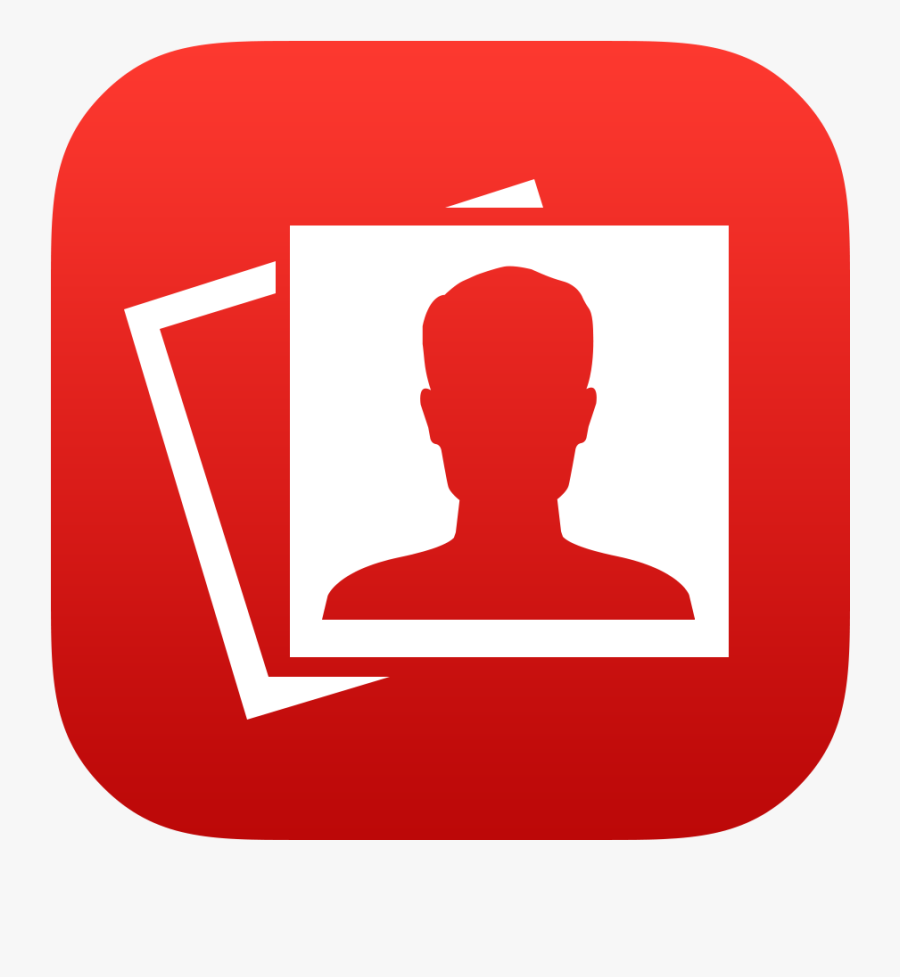 Photo Booth Icon Png Image - Ios Photo Booth Icon, Transparent Clipart