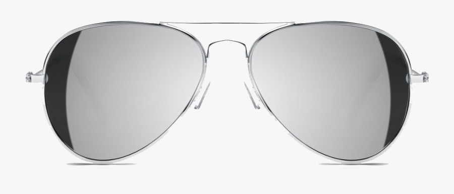 Transparent 80"s Sunglasses Clipart - Transparent Background Aviators Png, Transparent Clipart