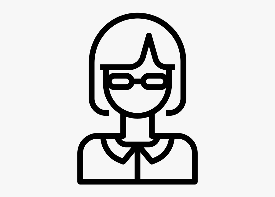 Nerd Rubber Stamp"
 Class="lazyload Lazyload Mirage - Outline Image Of Nurse, Transparent Clipart