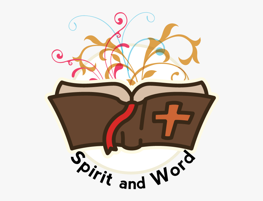 Spirit And Word, Transparent Clipart