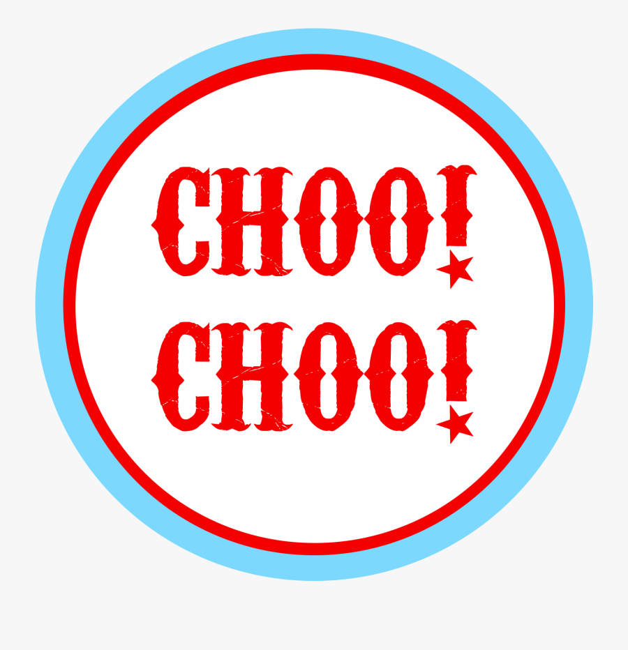 Thomas The Train Clipart Transparent Png - Thomas The Train Clip Art, Transparent Clipart
