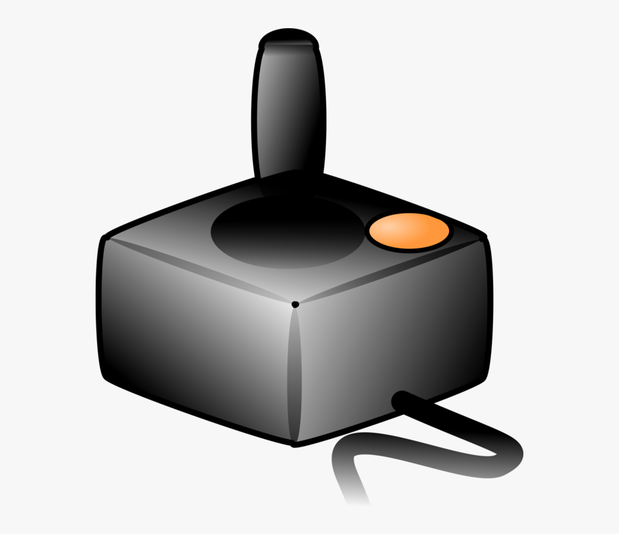 Cx40 Joystick - Atari Desenho, Transparent Clipart