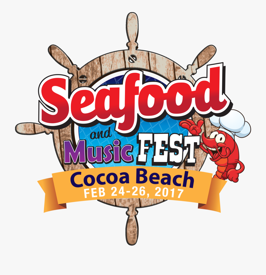 Clip Art Seafood Fest Port Canaveral Space Coast Seafood Festival