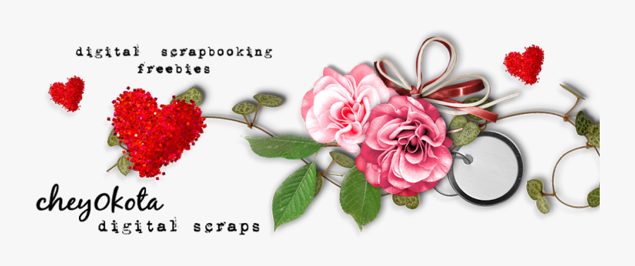 Cheyokota Digital Scraps, Transparent Clipart