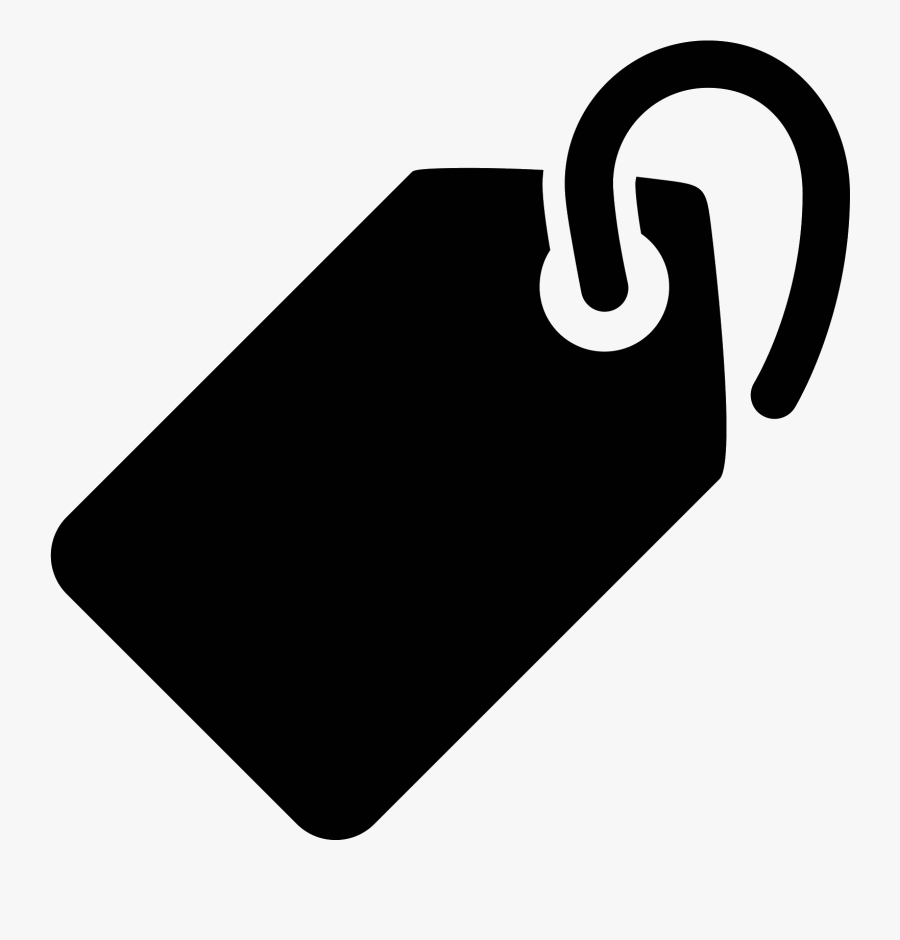Price Tag Clipart - Tag Icon Png, Transparent Clipart