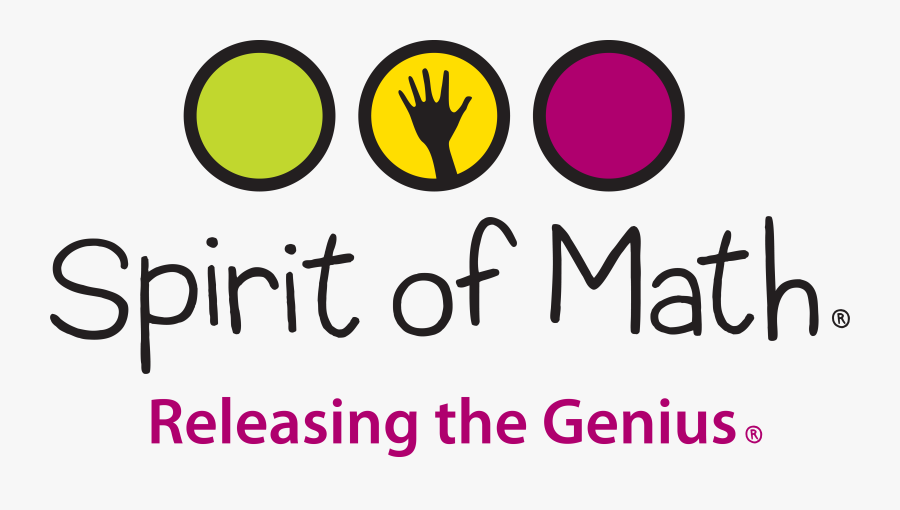 Spirit Of Math Schools - Spirit Of Math, Transparent Clipart