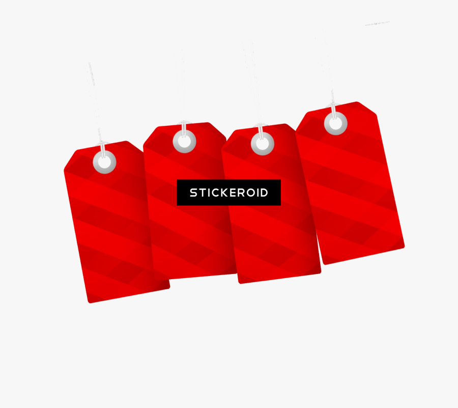 Blank Tag Design Web - Akció, Transparent Clipart