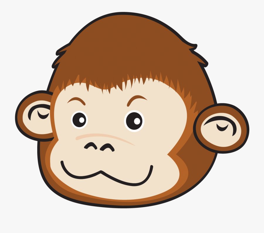 Orangutan - Gorilla, Transparent Clipart