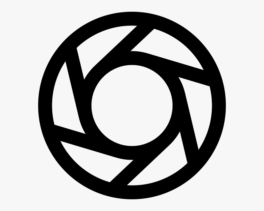 Lente De Camara Png, Transparent Clipart