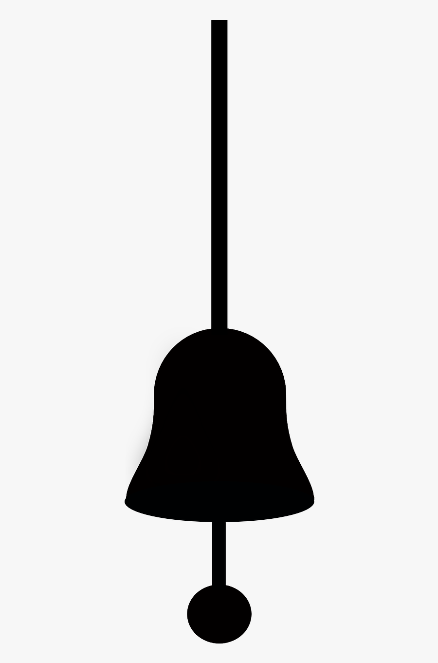 Hanging Bell Vector Clipart , Png Download, Transparent Clipart