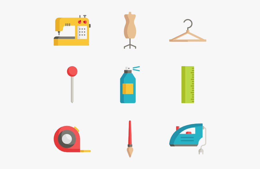 Sewing, Transparent Clipart