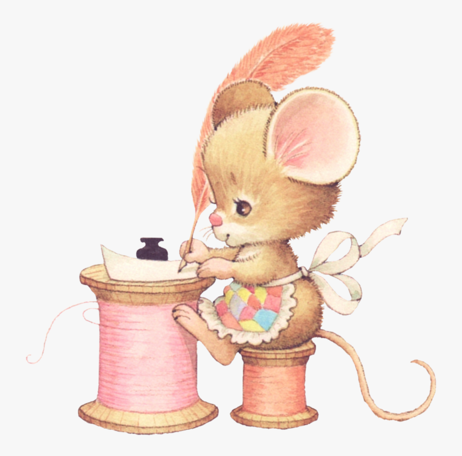 Mouse Ruth Morehead, Transparent Clipart