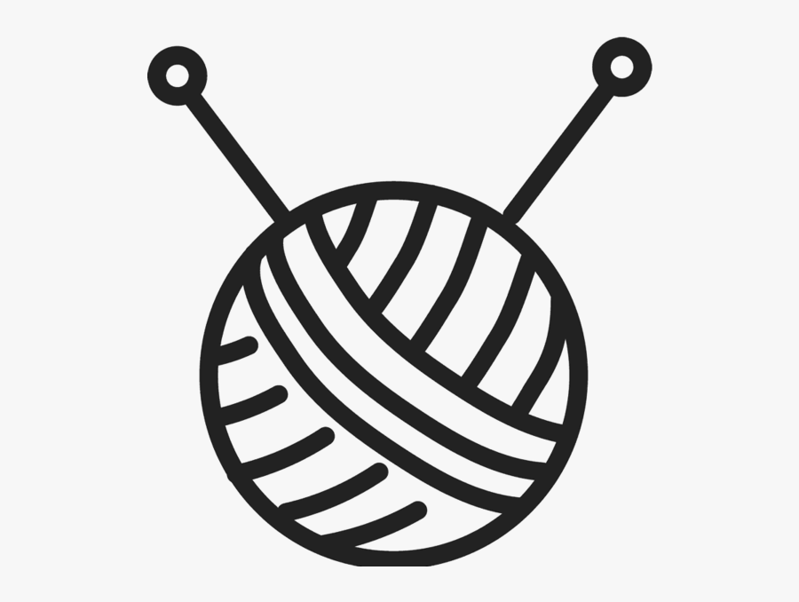 Ball Of Yarn Rubber Stamp - Finnish Meteorological Institute Logo, Transparent Clipart
