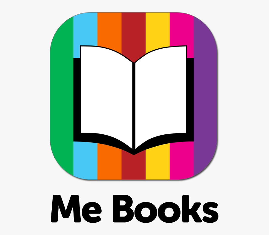 Mim Mebooks Logo - Kids Books Logo, Transparent Clipart