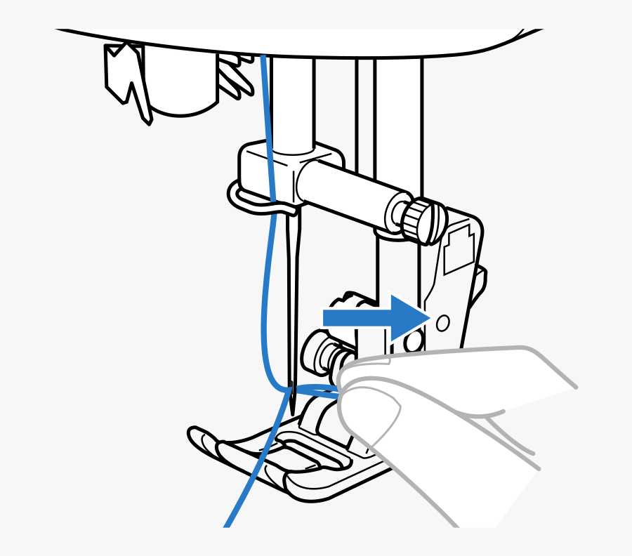 Sewing, Transparent Clipart