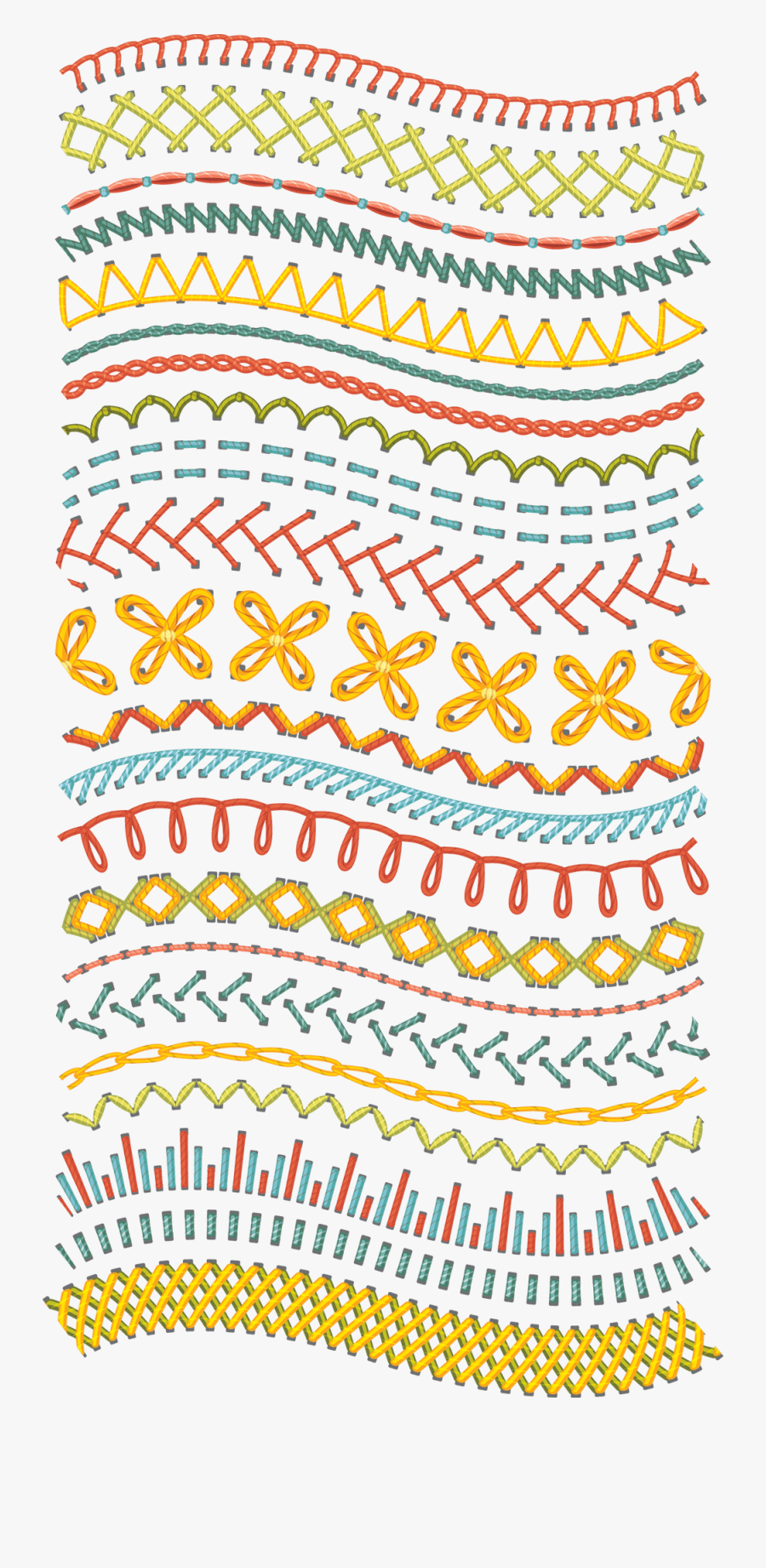 Motif, Transparent Clipart