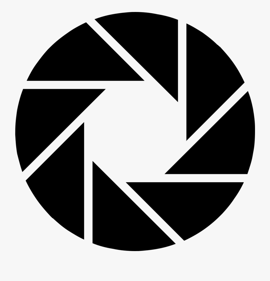 Png File Svg - Portal Aperture Logo, Transparent Clipart