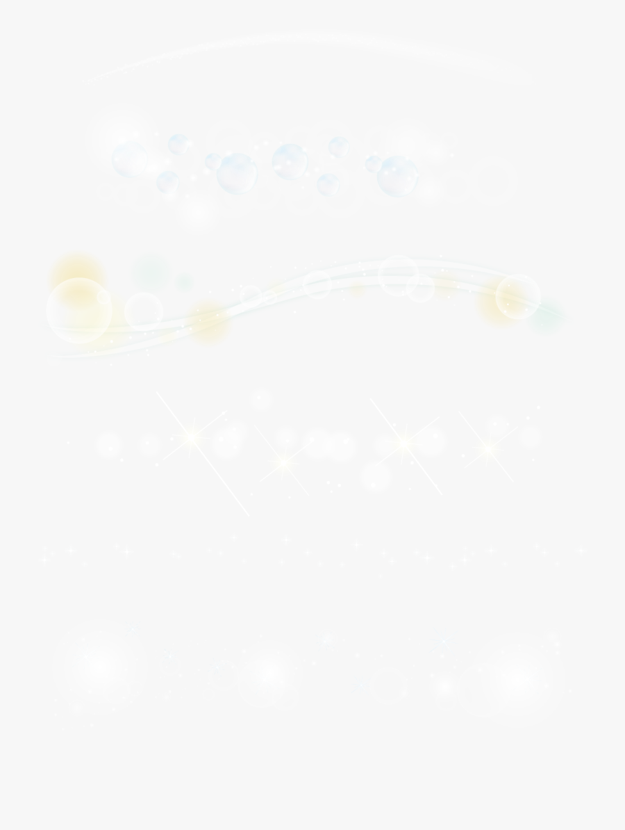 Transparent Light Glow Png - Ivory, Transparent Clipart