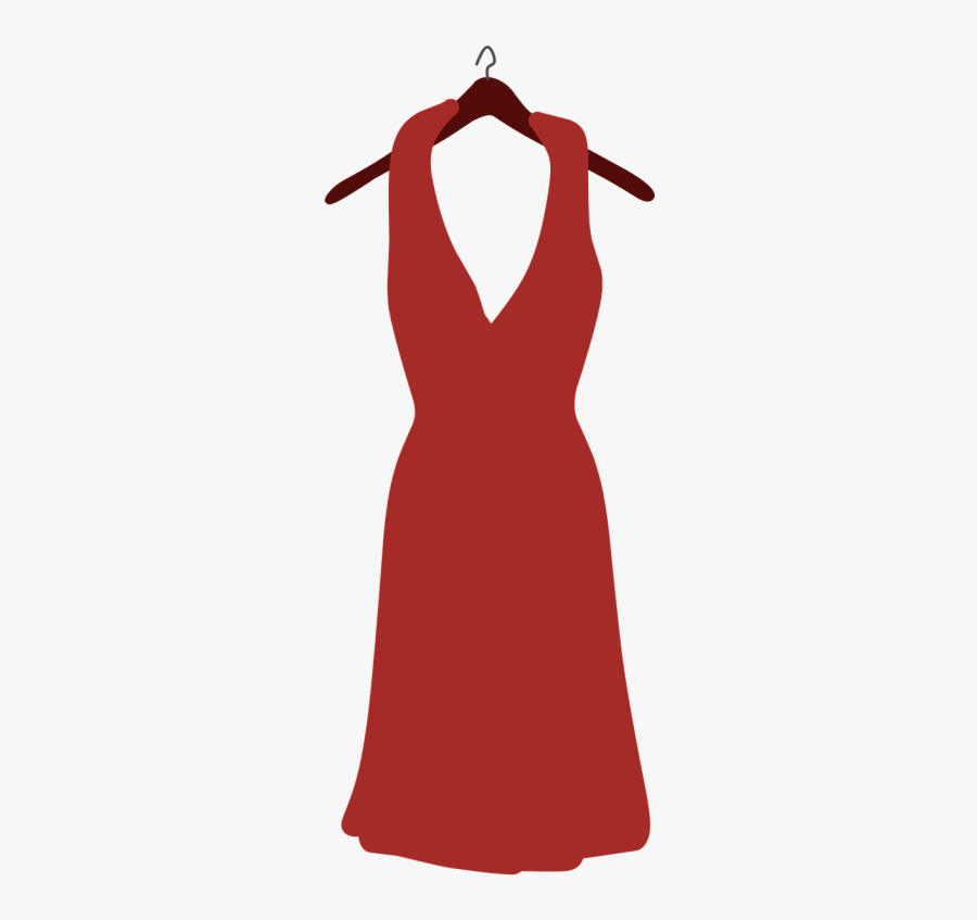Concept Dress Woman - Vestido De Mujer Png, Transparent Clipart