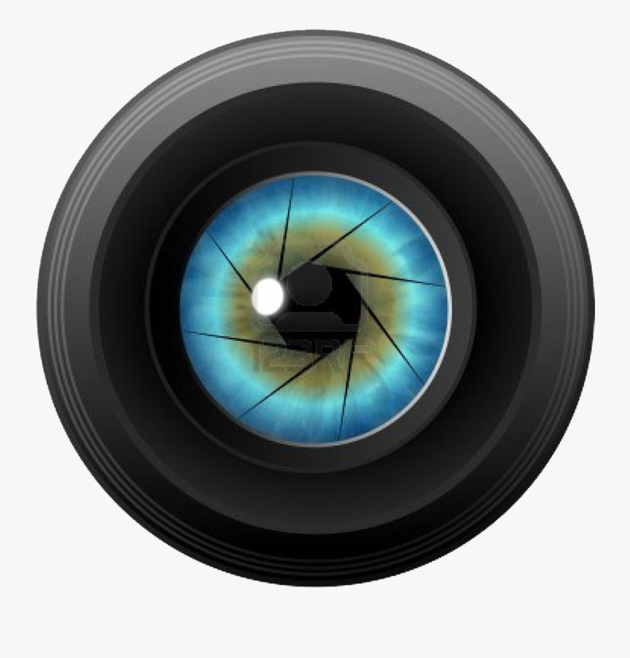 Camera Lens Png Images Transparent Free Download - Camera Lens Png File, Transparent Clipart