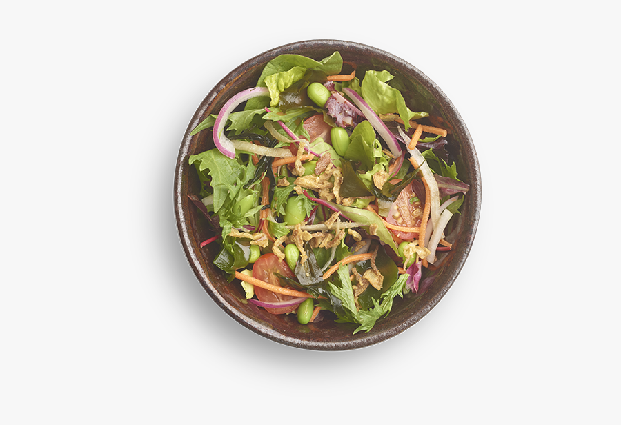 Garden Salad, Transparent Clipart