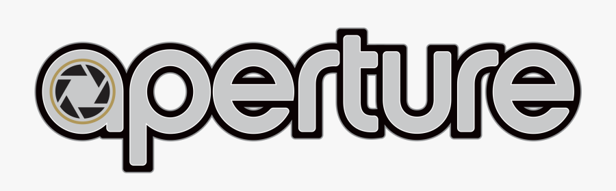 Aperture By Steve Davis - Graphics, Transparent Clipart