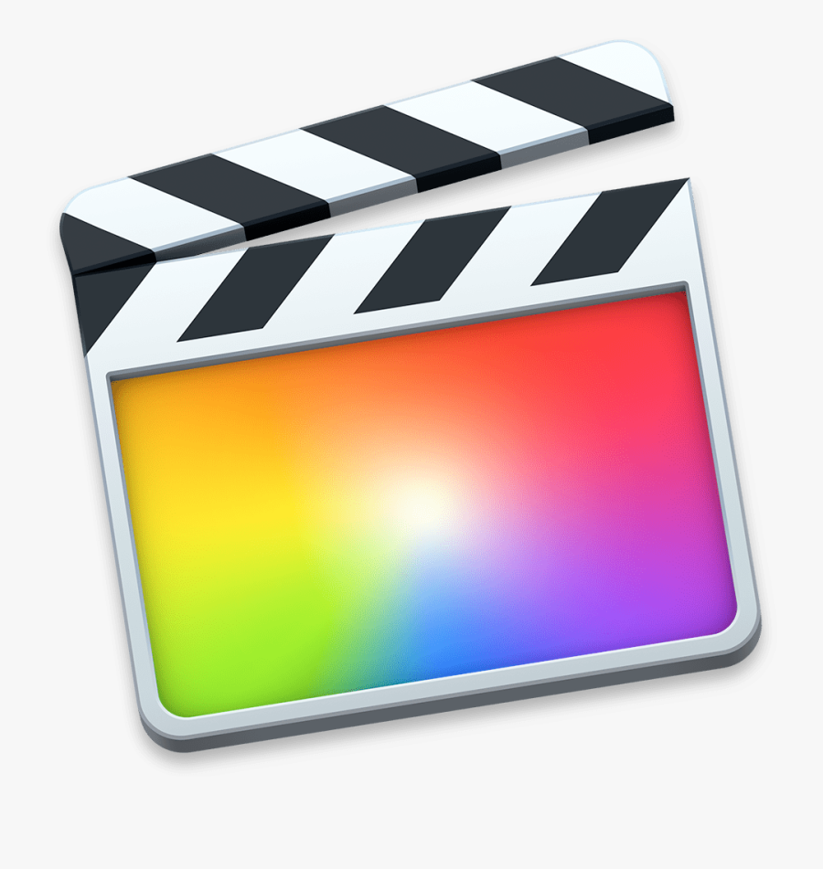 Final Cut Pro X - Final Cut Pro Vector, Transparent Clipart