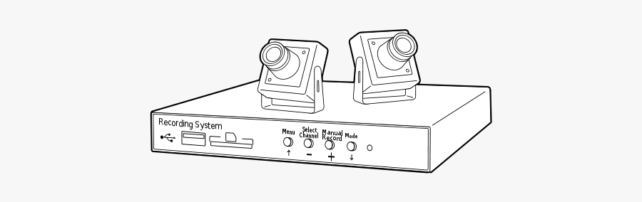 Car Dvr - Camera, Transparent Clipart