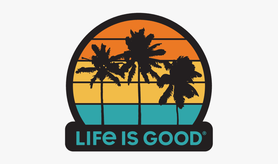 Life Is Good Planner, Transparent Clipart