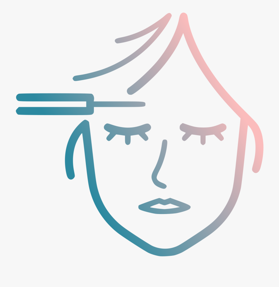 Skin Face Icon Png, Transparent Clipart