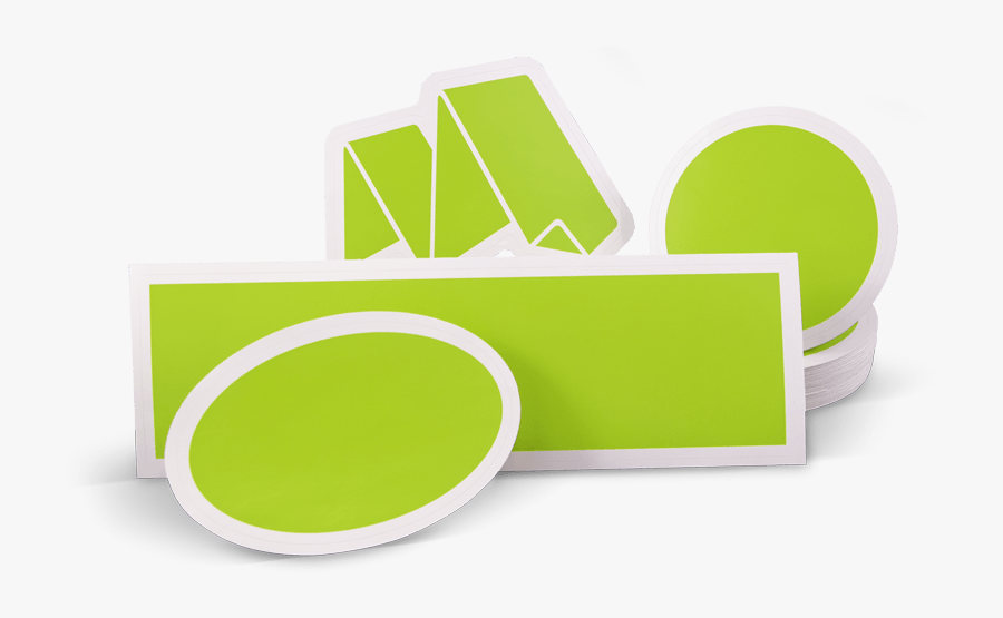 Sticker Prices, Transparent Clipart