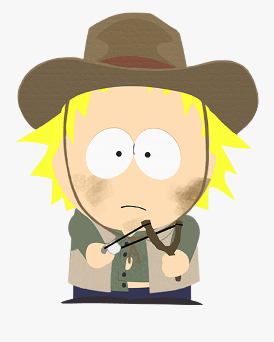 South Park Student Clipart, Transparent Clipart