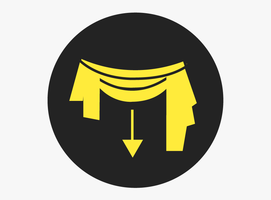 Kabuki Drop System - Emblem, Transparent Clipart